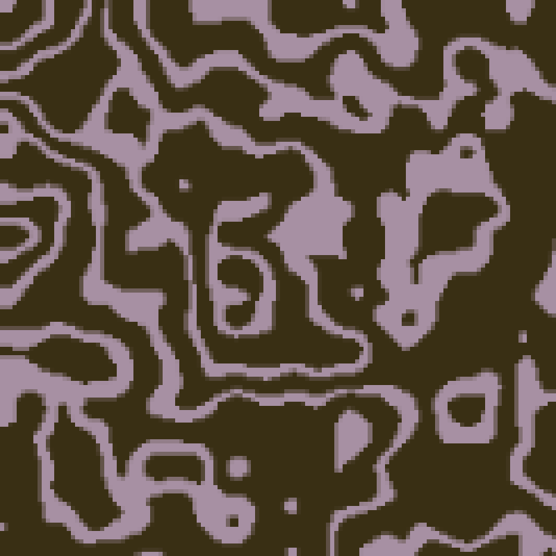 Color Noise with moving mouse #328 static token preview