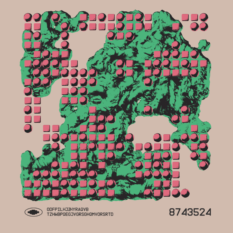 Synesthesia #35 static NFT preview