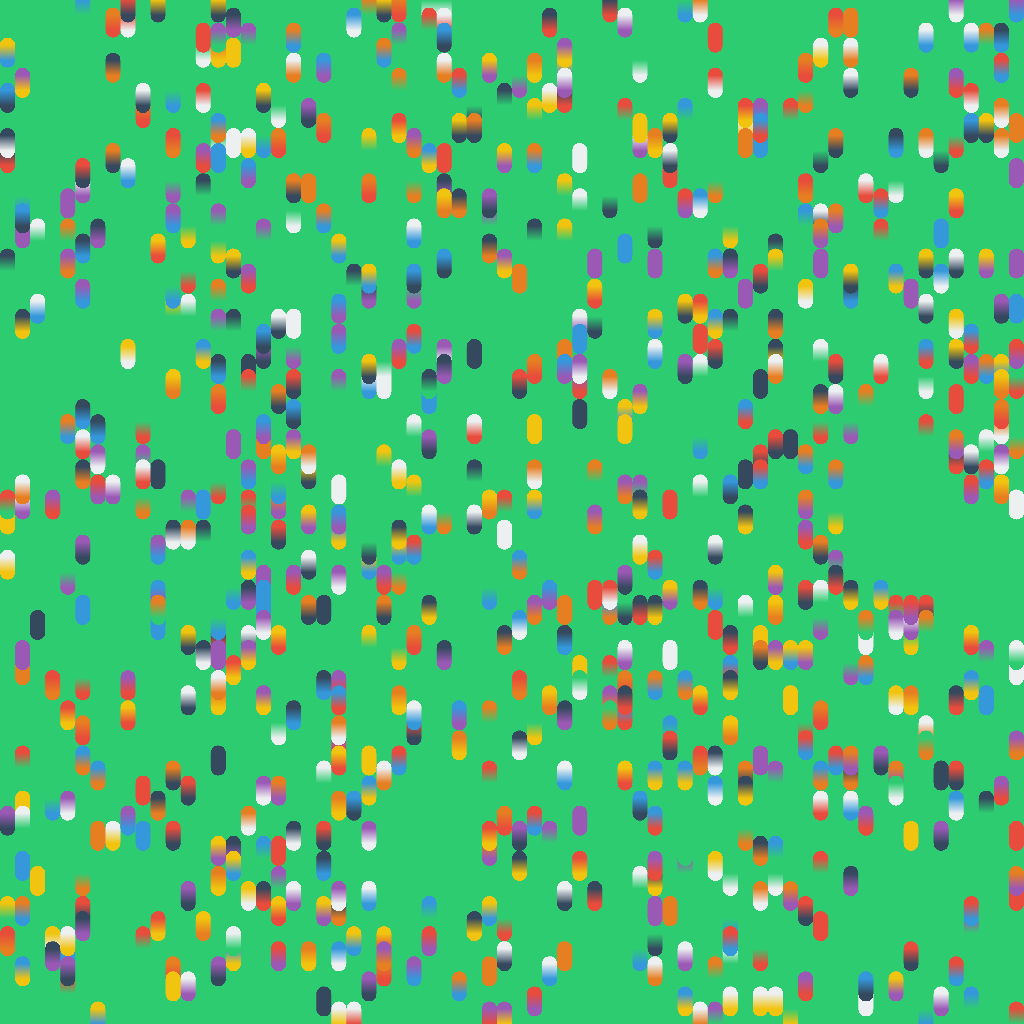 Cellular Lines #13 static token preview