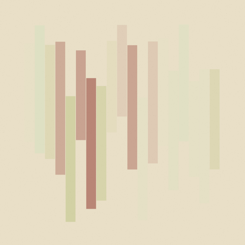 Ode to generative OGs #27 static NFT preview