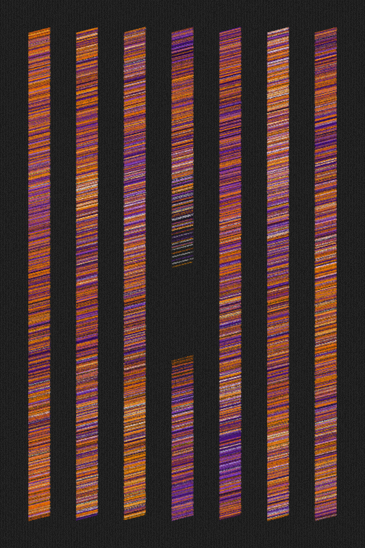 Sequence #145 static NFT preview