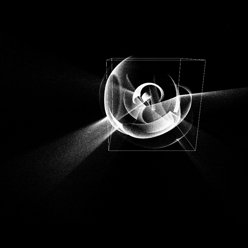 Identity Layers #60 static NFT preview