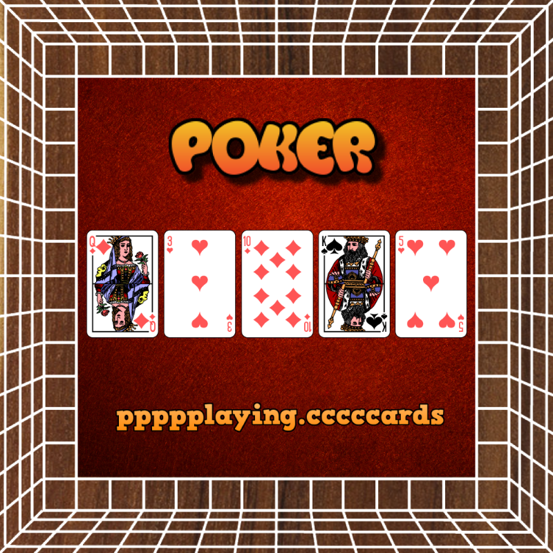 ppppplaying.cccccards: POKER #204 static token preview