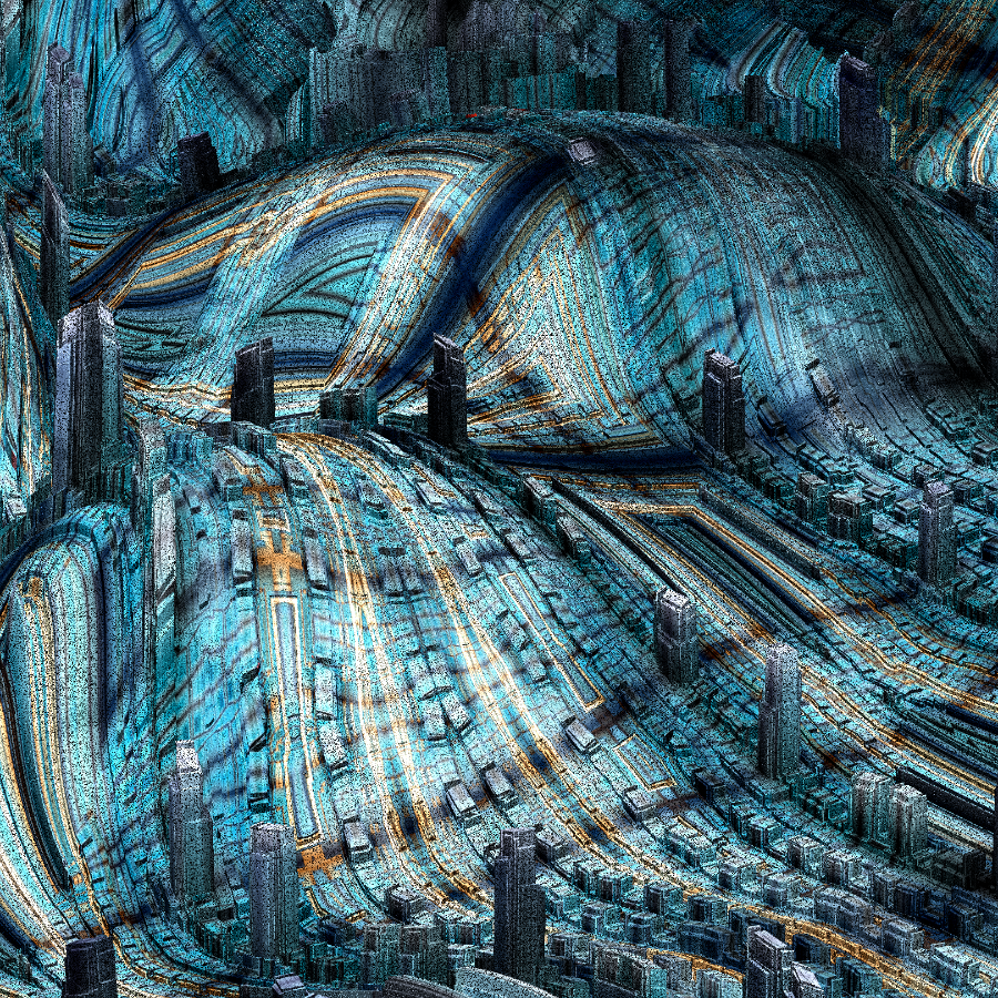 Gravity's End #222 static token preview