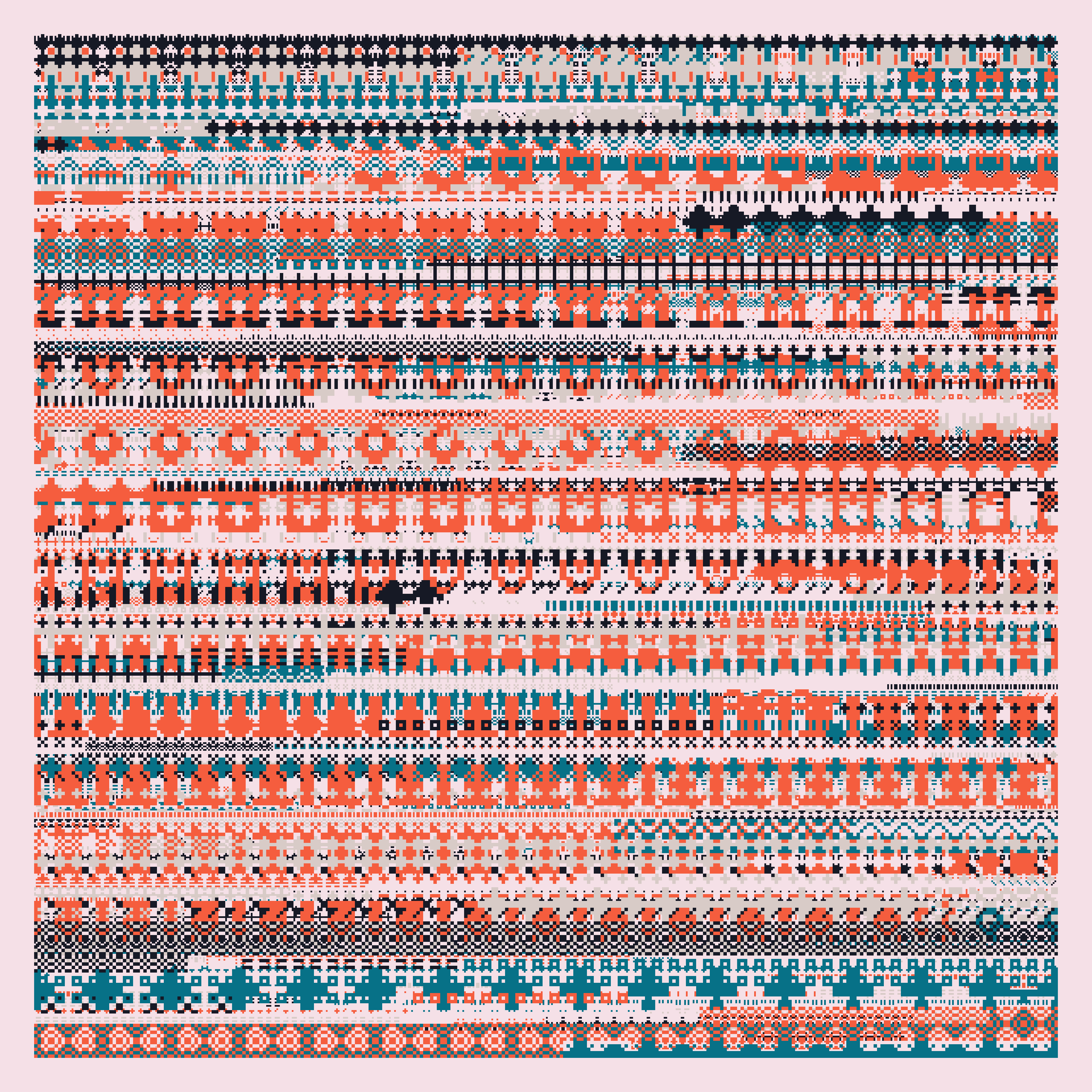 Pixel Management #974 static NFT preview