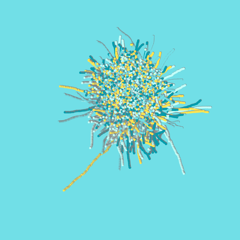 fibinous infection #138 static NFT preview