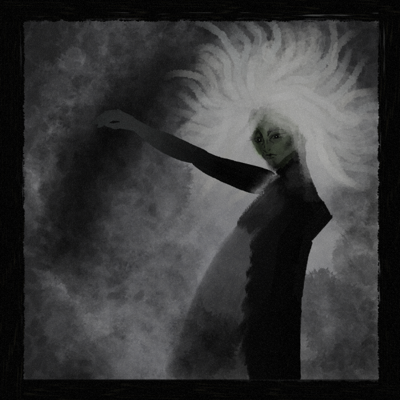 Prophesy #49 static NFT preview