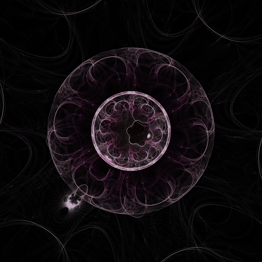 Organicon, variation 00 - special edition #595 static NFT preview