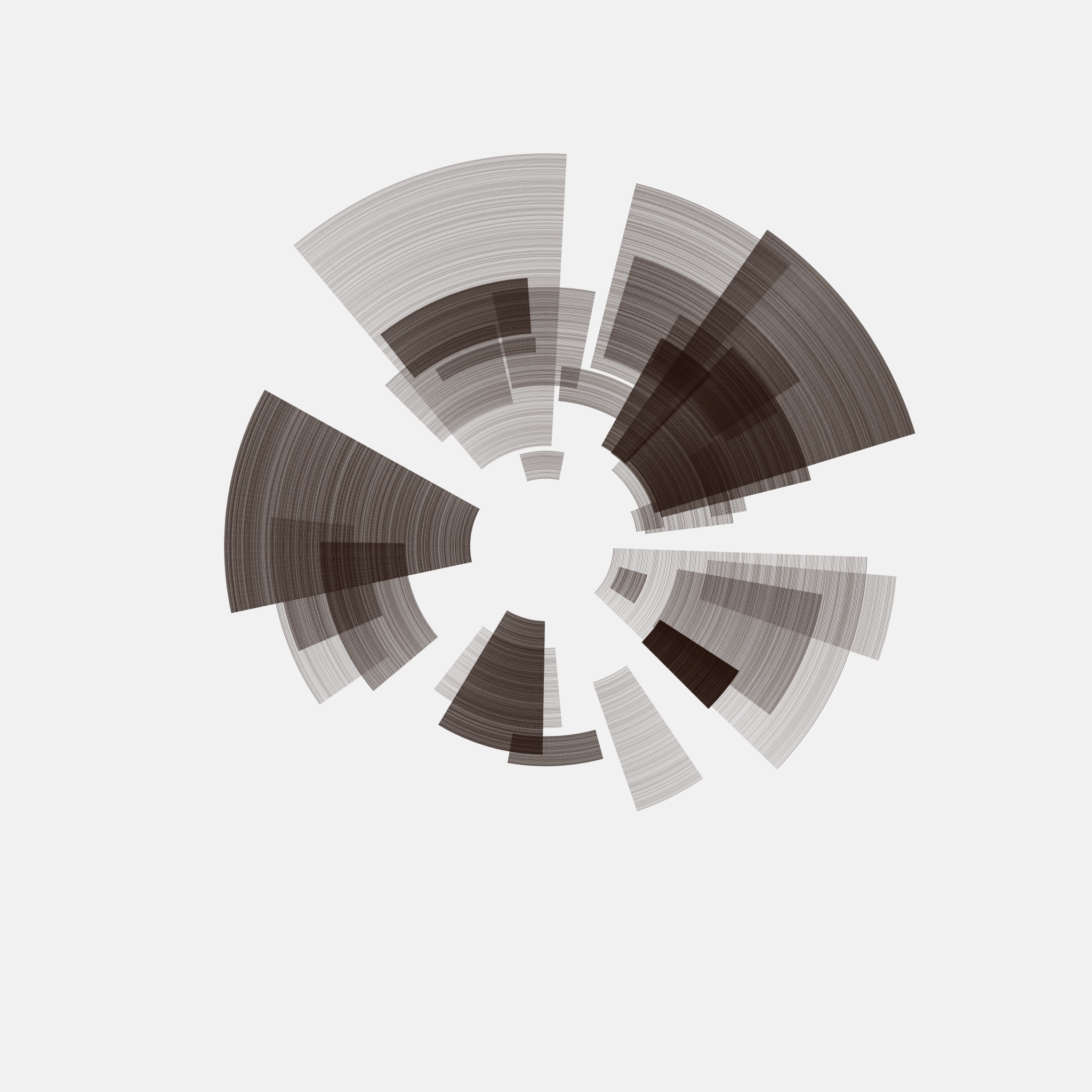 Hashed Arcs #98 static token preview