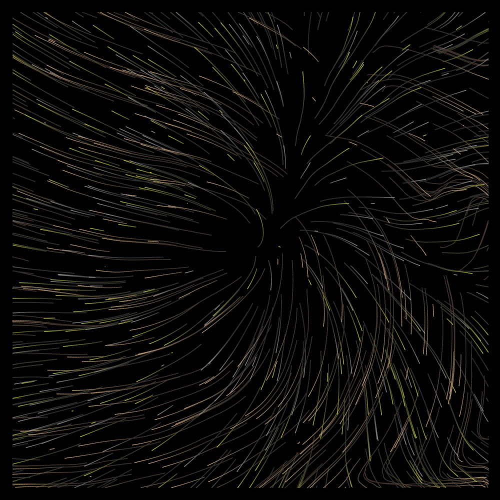 Yaff #244 static NFT preview