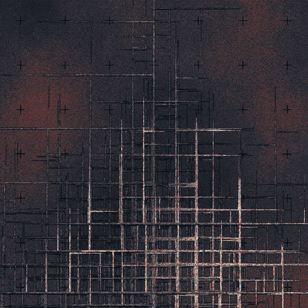 Nekropolis[konstrukt] #28 static NFT preview