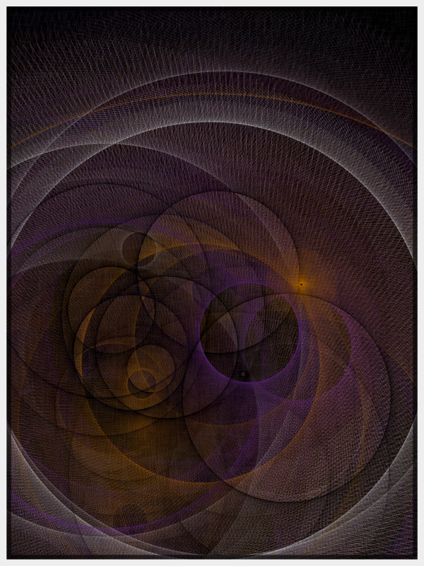 Unfocused #58 static NFT preview