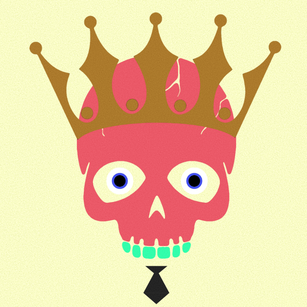 Skullmac #36 static token preview