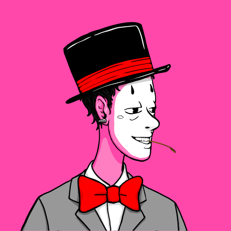 MIME x MIME #595 static NFT preview