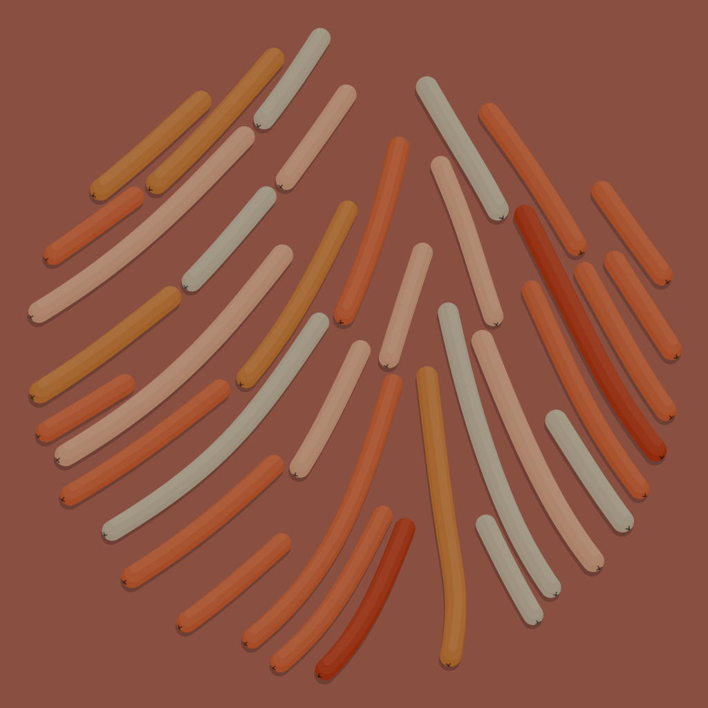 Free Hot Dogs #141 static NFT preview