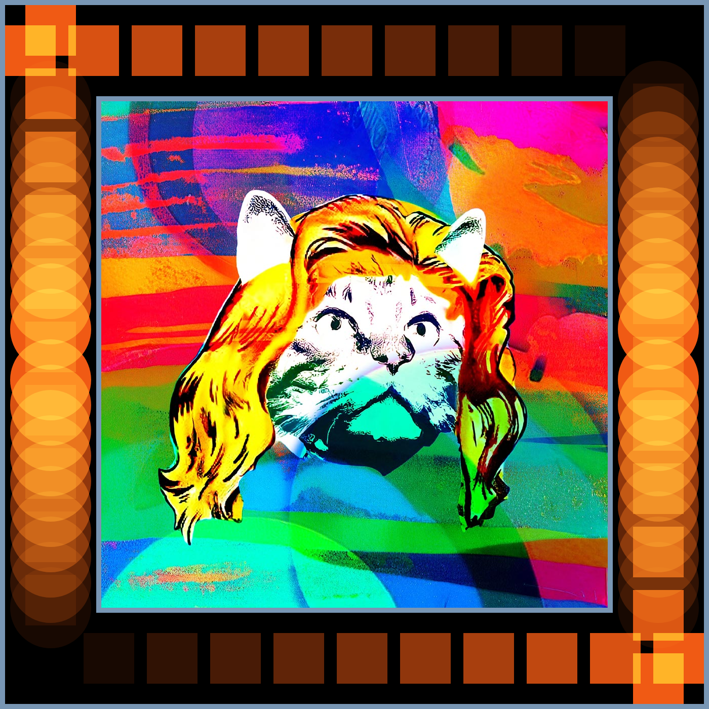 Morixels MegaColab #3 #261 static token preview