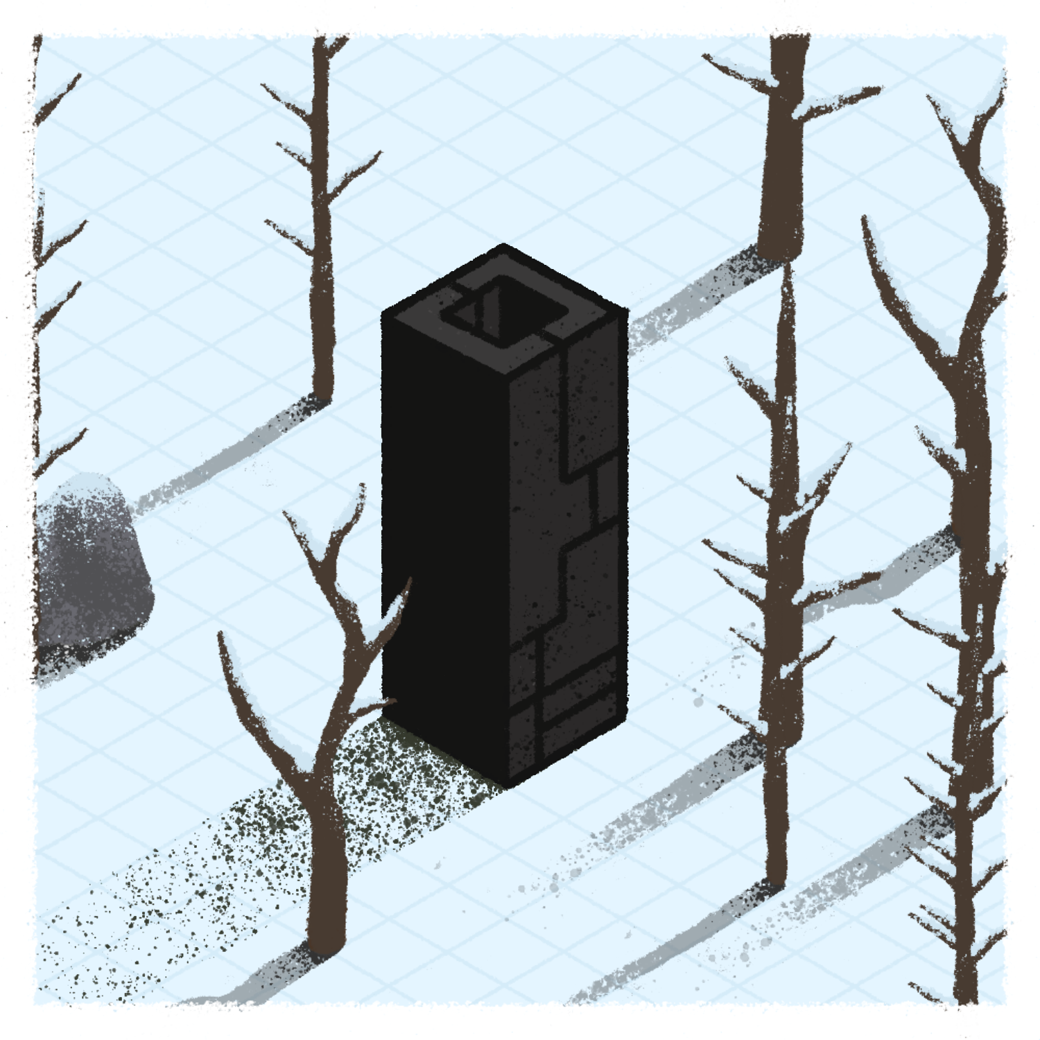 Unknown Monuments #190 static token preview