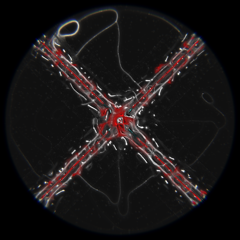 Ethereal Microcosm #161 static token preview