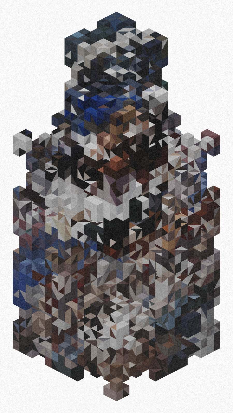 Rangxel #388 static NFT preview