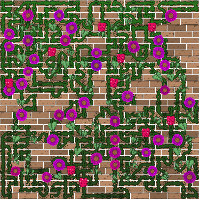 To make a botanist cry #362 static token preview