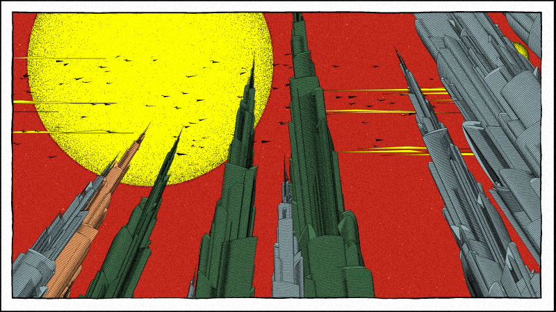 Dedicated to Comics #169 static token preview
