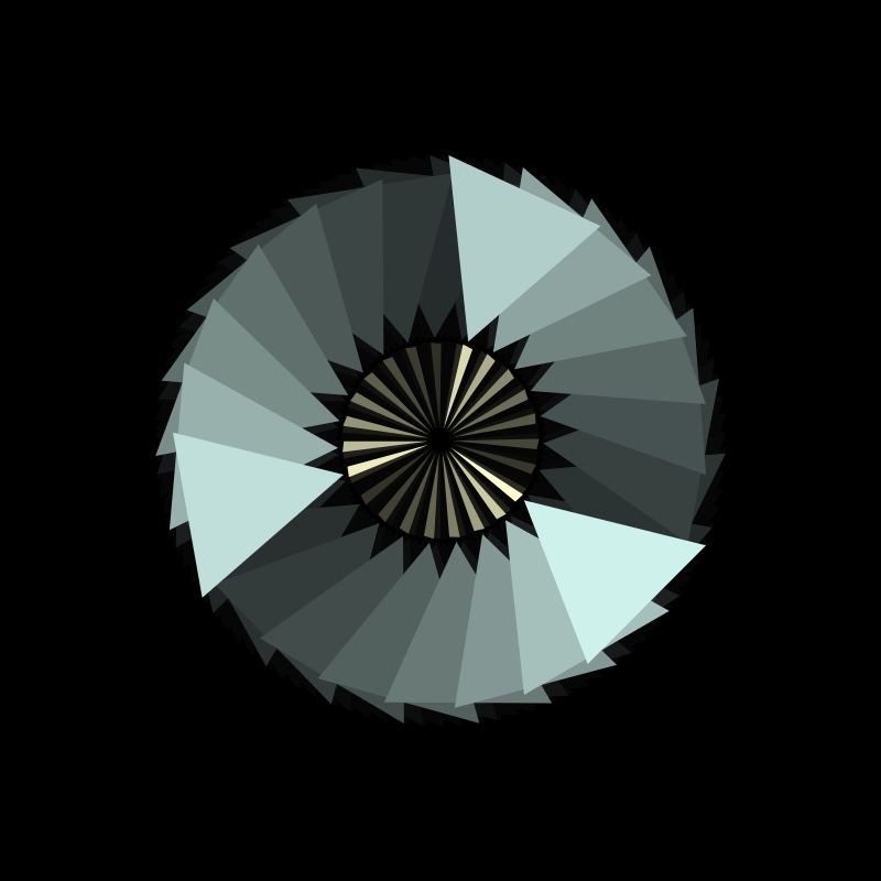 KansasCash Pinwheel! #408 static token preview