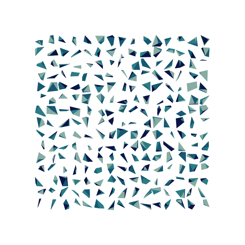 Delaunay Cripto Diamonds #3 static token preview