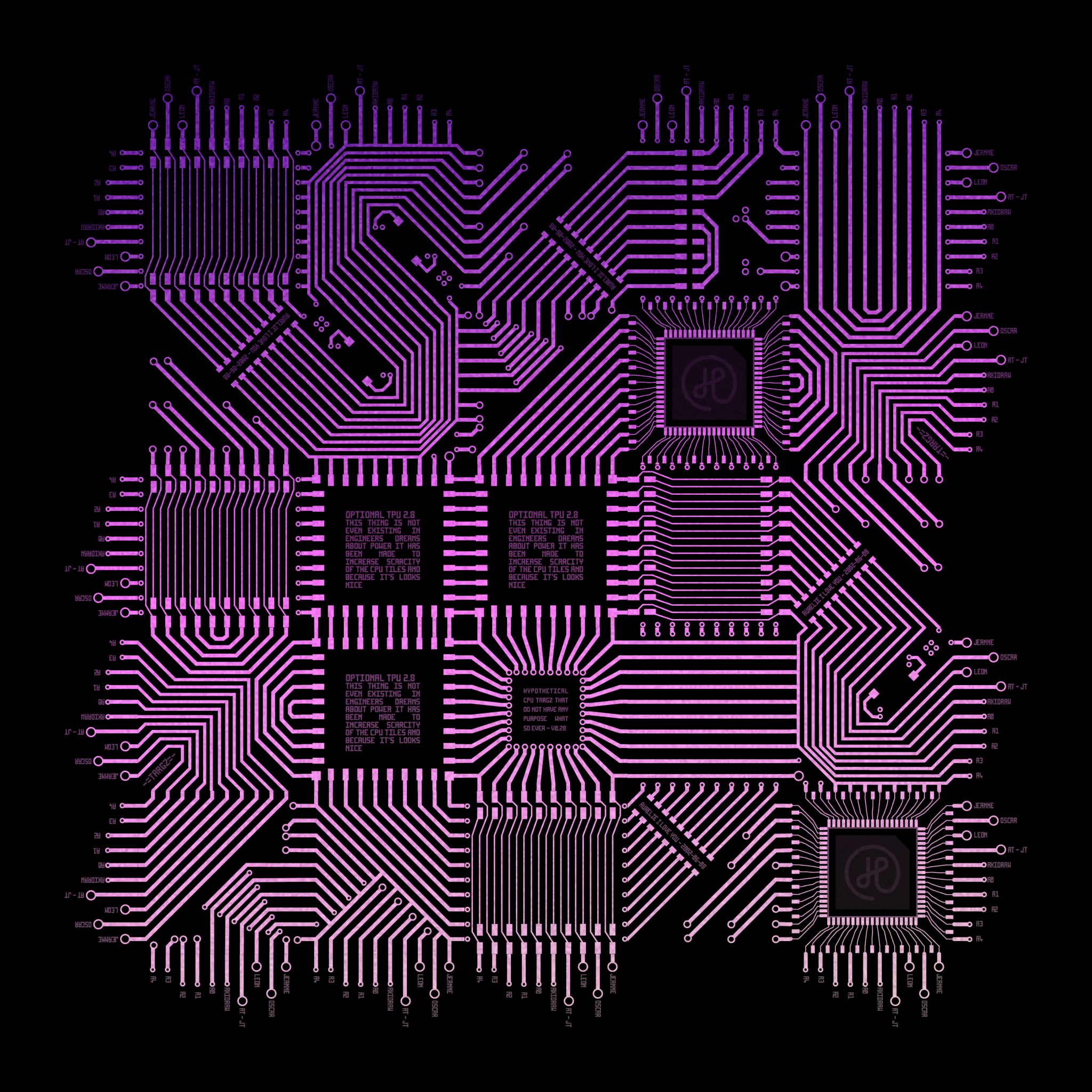 The Hypothetical Motherboards V2.0 #253 static token preview