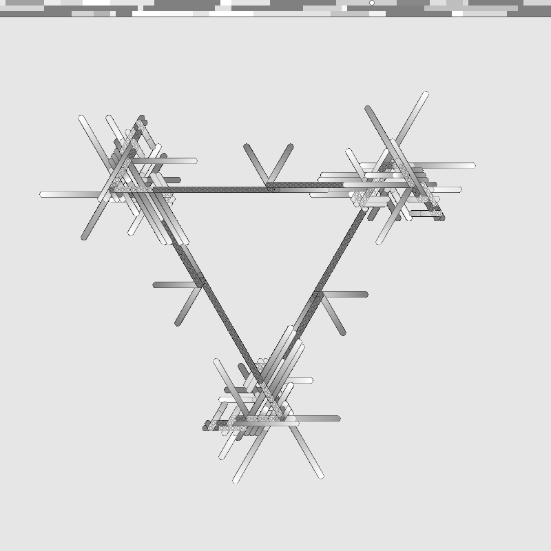 Constructions #95 static NFT preview