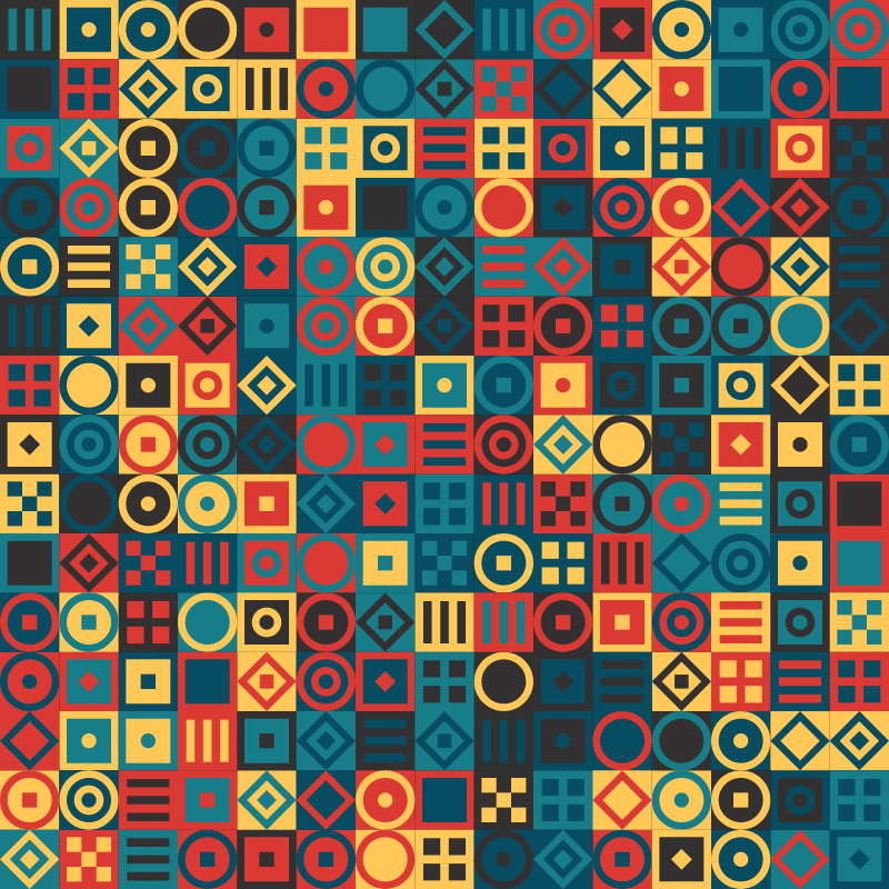 Simple Patterns #75 static token preview