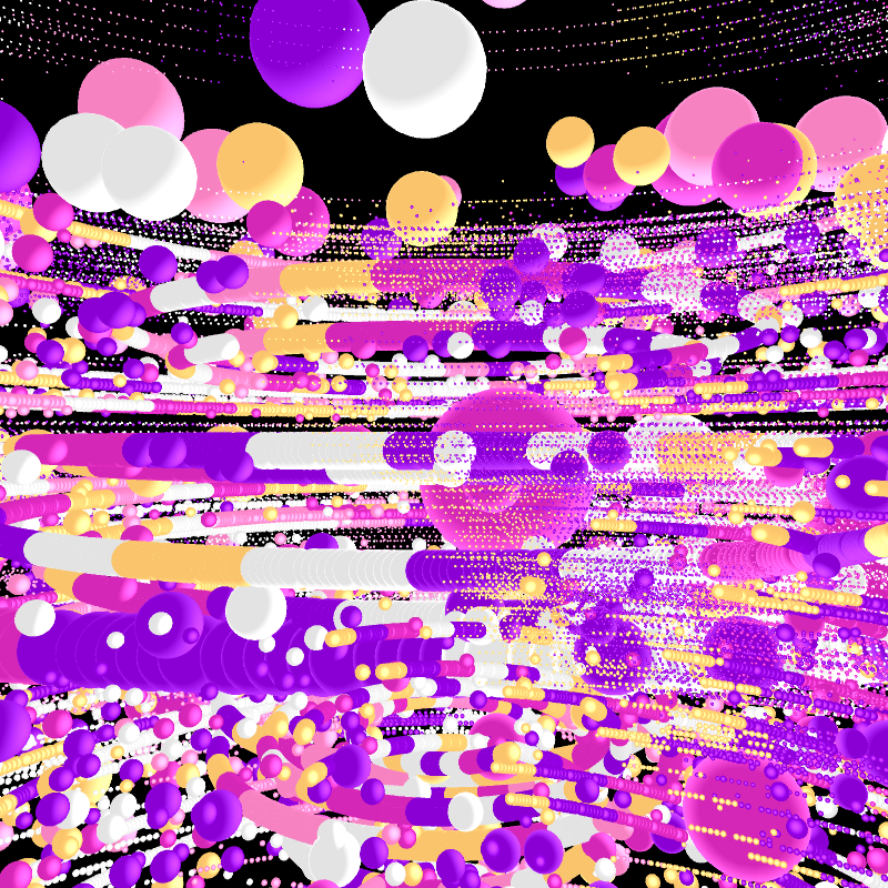 let's have a party at the end of the world #325 static token preview