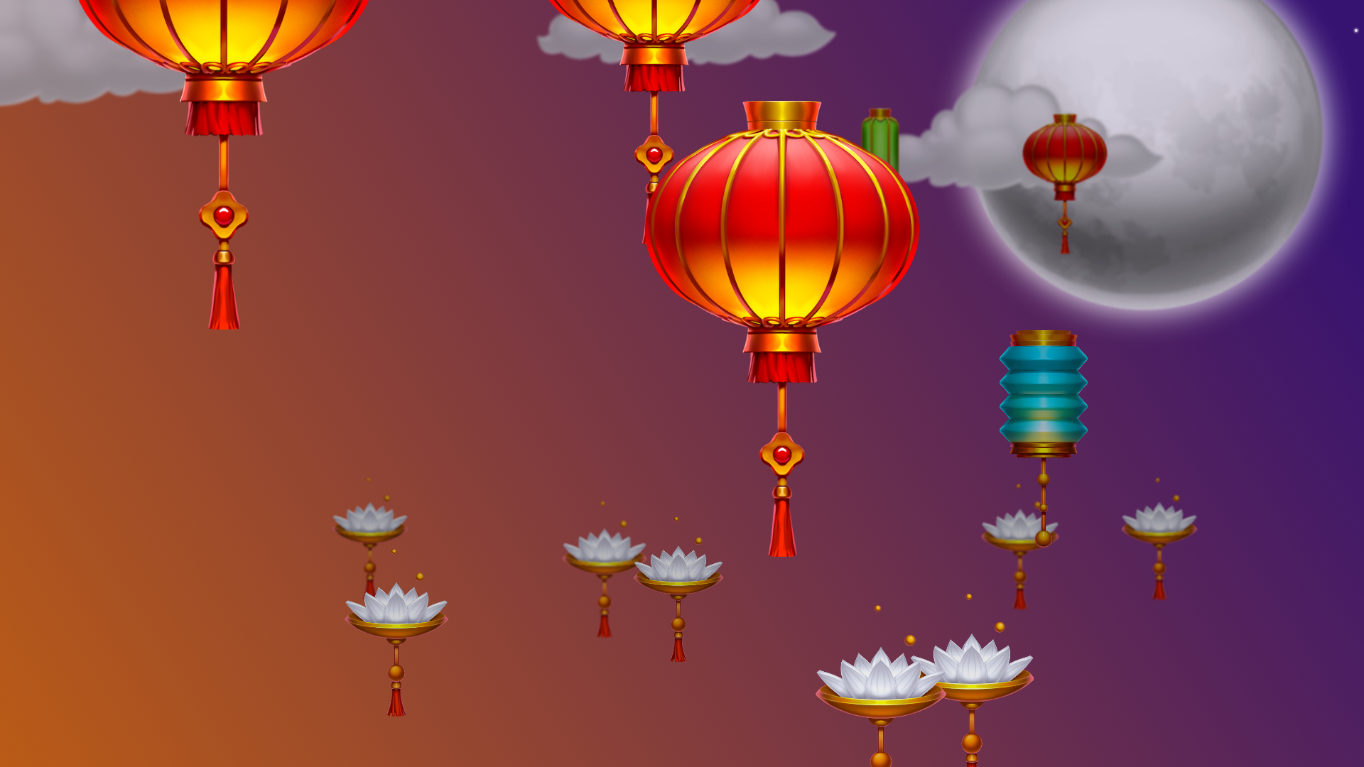 Mooncakes: Happy Mid Autumn Festival 2022 #2456 static token preview