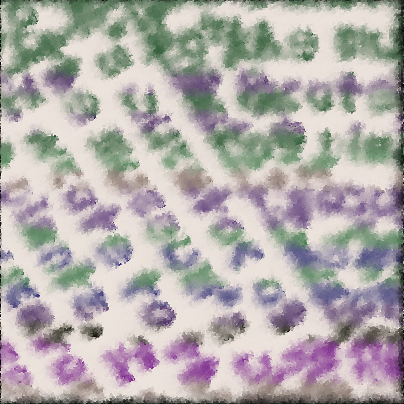 THE WORD AFTER US: An AI poetry unreading #122 static token preview