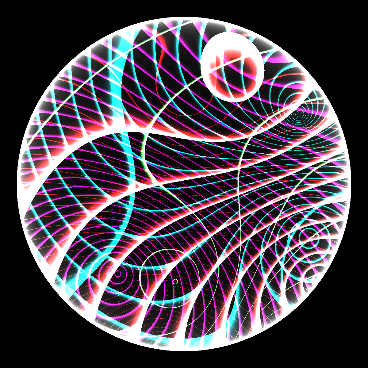 Marbles #58 static token preview