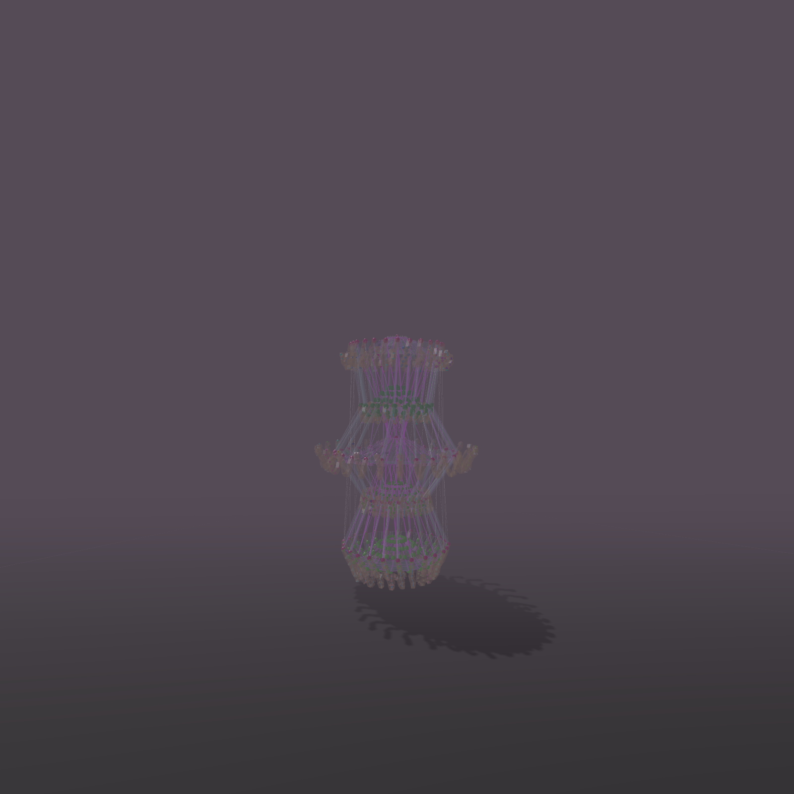 ProtoByte: Scyphozoa.01 #137 static NFT preview