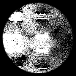 Telescopic Images of a Distant Space-Time #53 static NFT preview