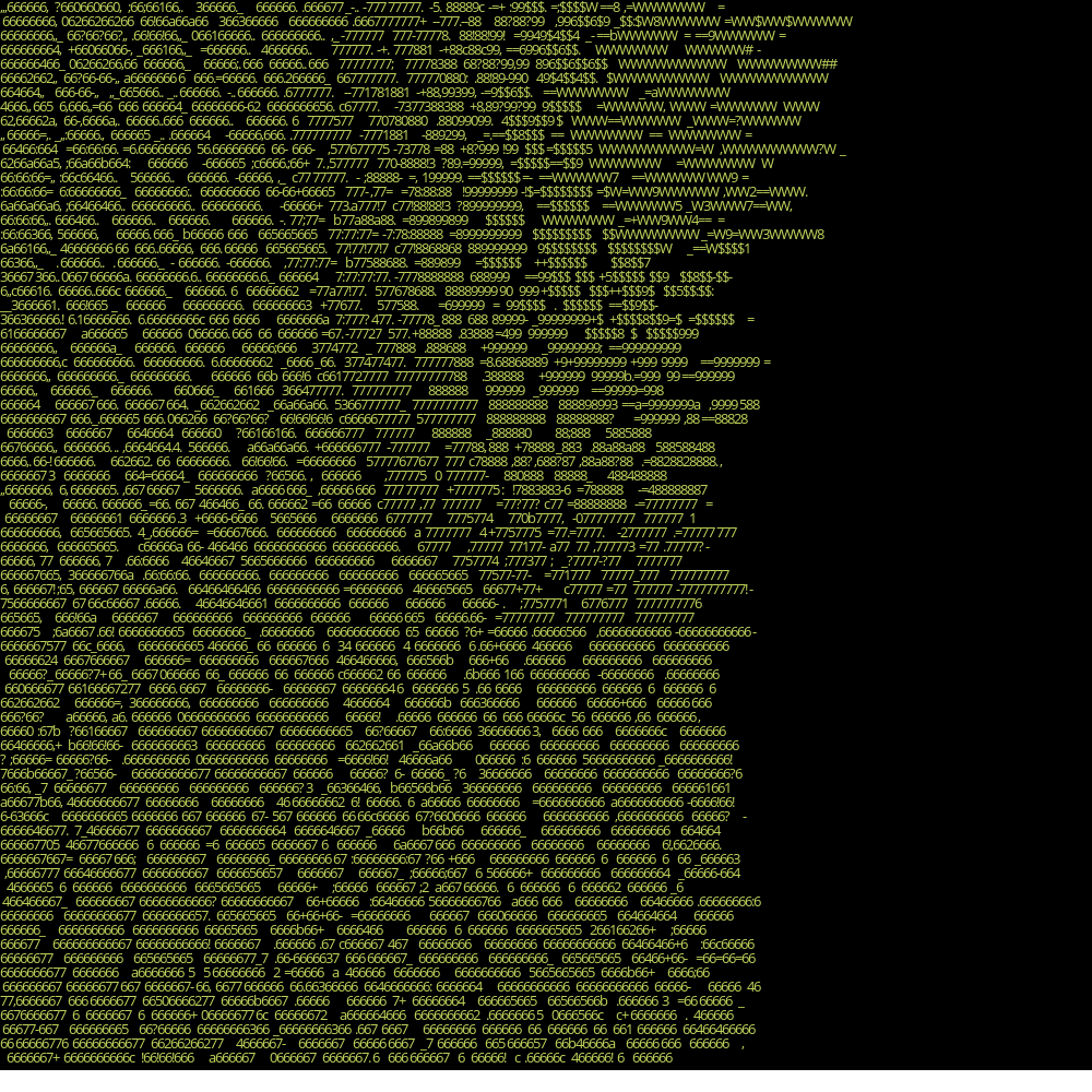 10SCII #29 static token preview