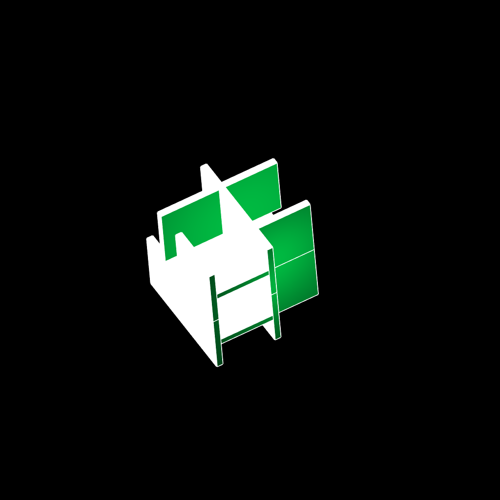 fxBLOCK #85 static token preview