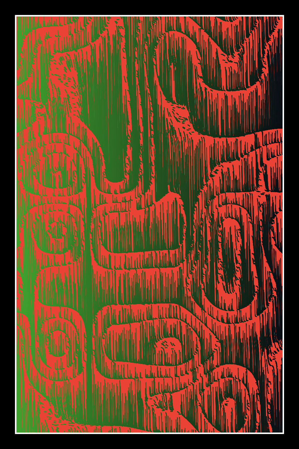 Shade #114 static NFT preview