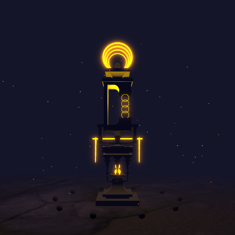 RITUALS - SUN TRIBE #92 static token preview