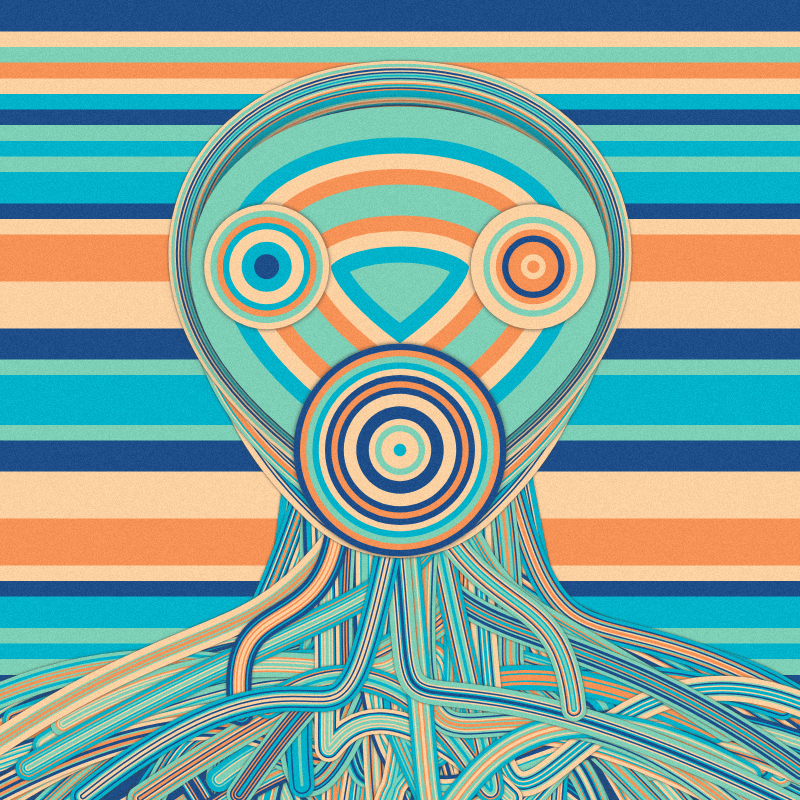 pneumas #310 static NFT preview