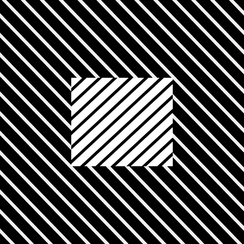 Chromatic dazzle #122 static token preview