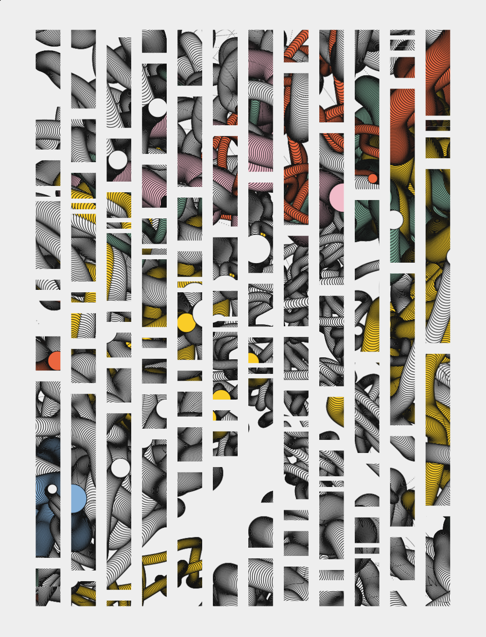 Annum #6676 static NFT preview