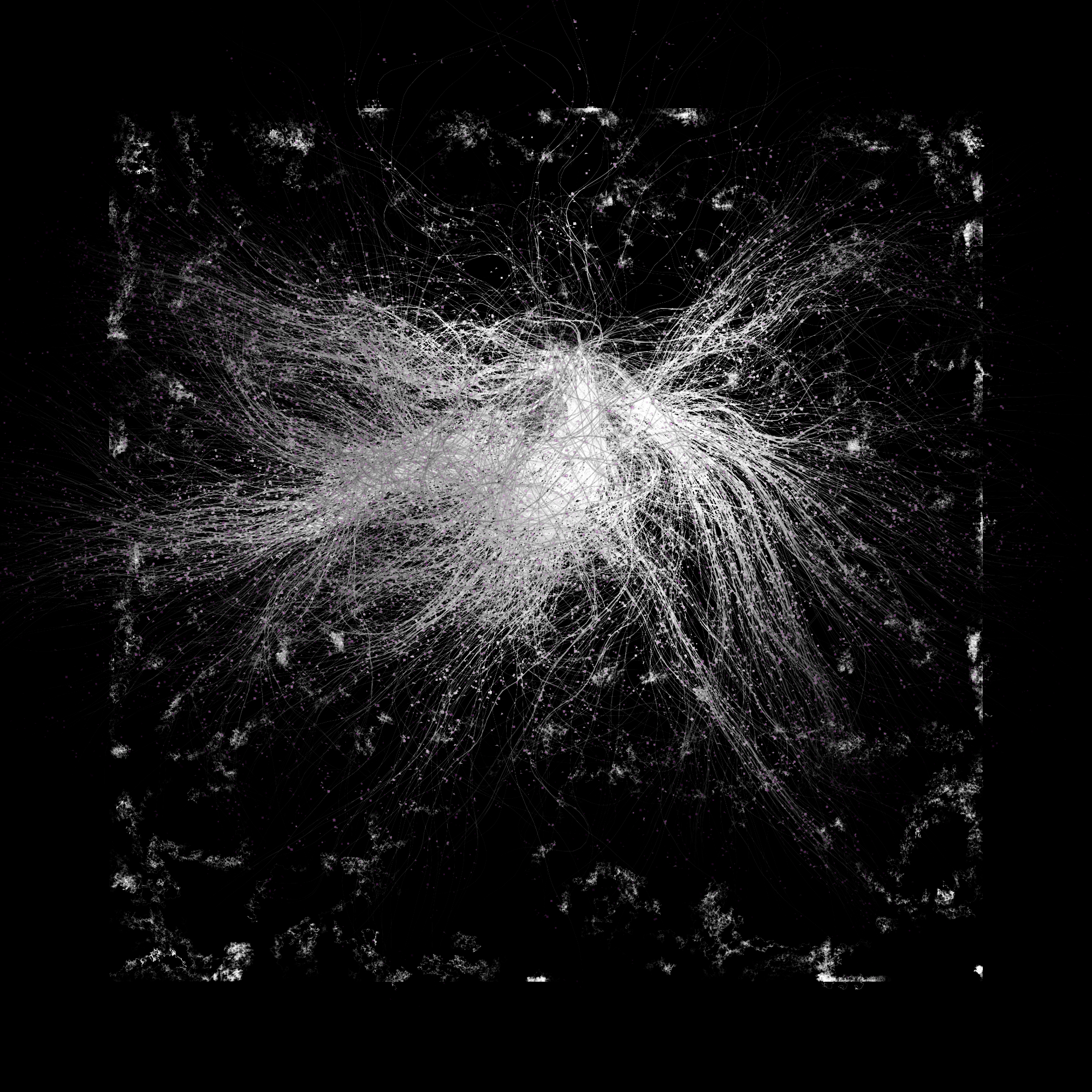 Entanglement #153 static NFT preview
