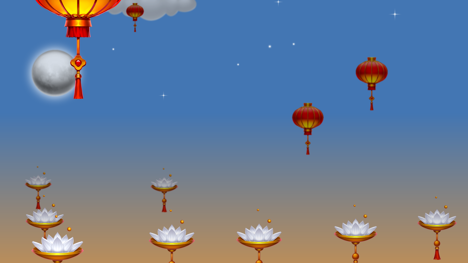 Mooncakes: Happy Mid Autumn Festival 2022 #2894 static token preview