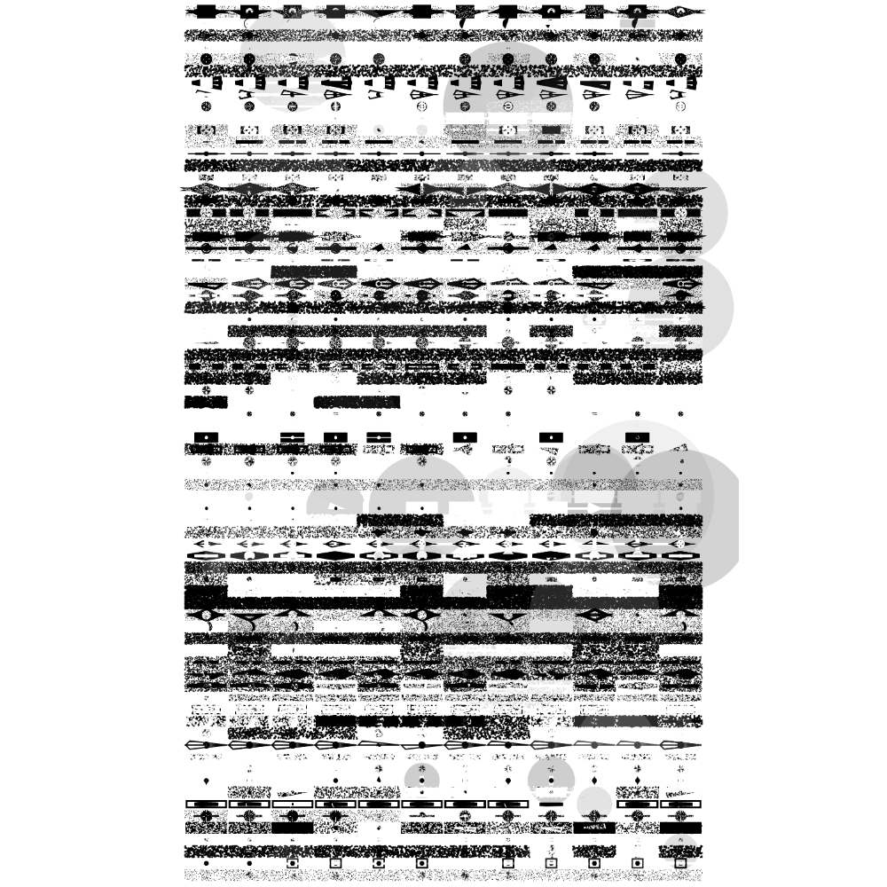 Etude B&W #348 static NFT preview