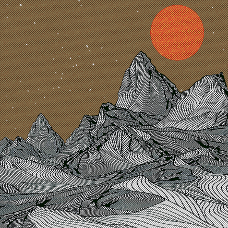 The Mount #40 static NFT preview
