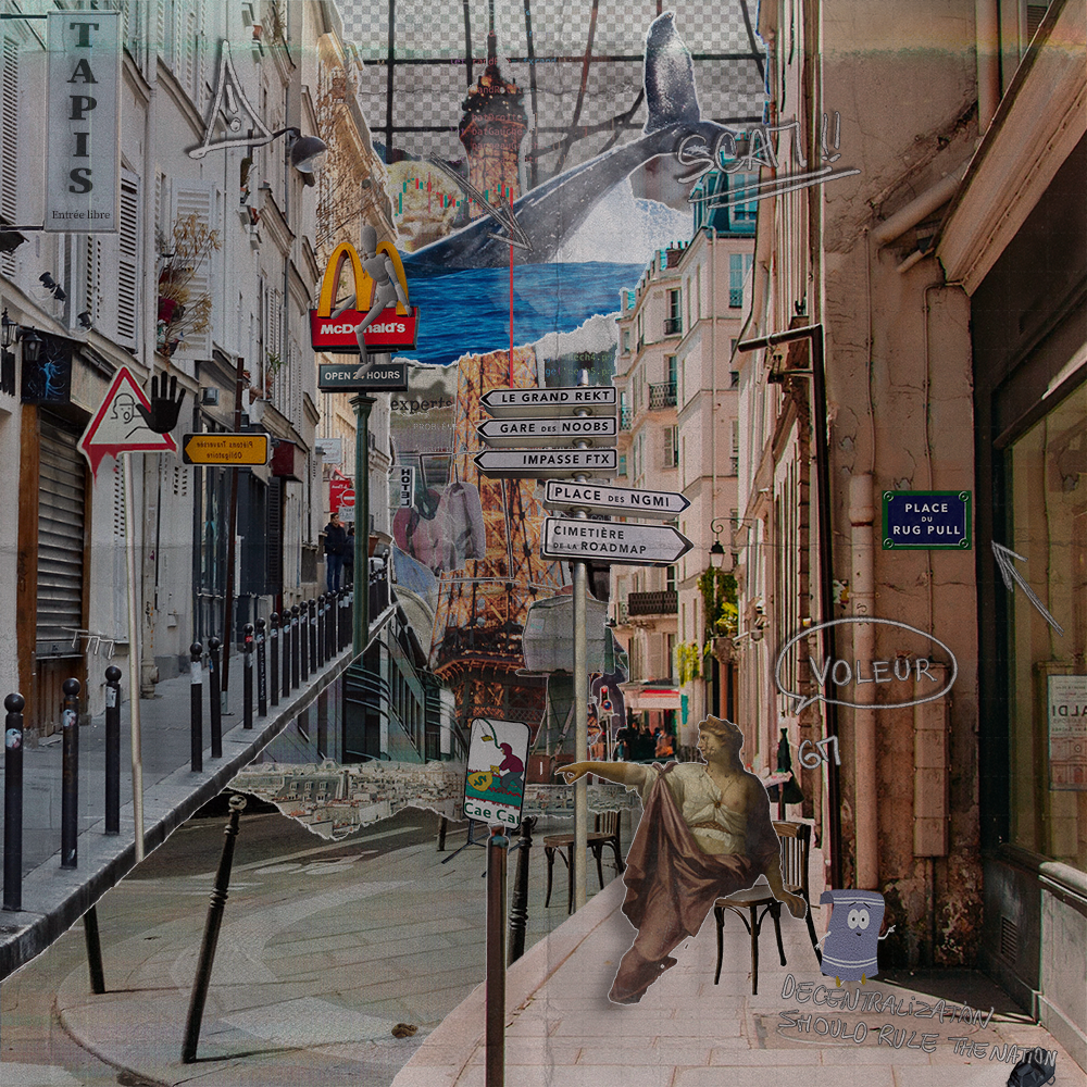 Rue Parisienne #114 static token preview