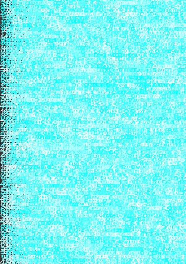 Drowning by Random Numbers #26 static token preview