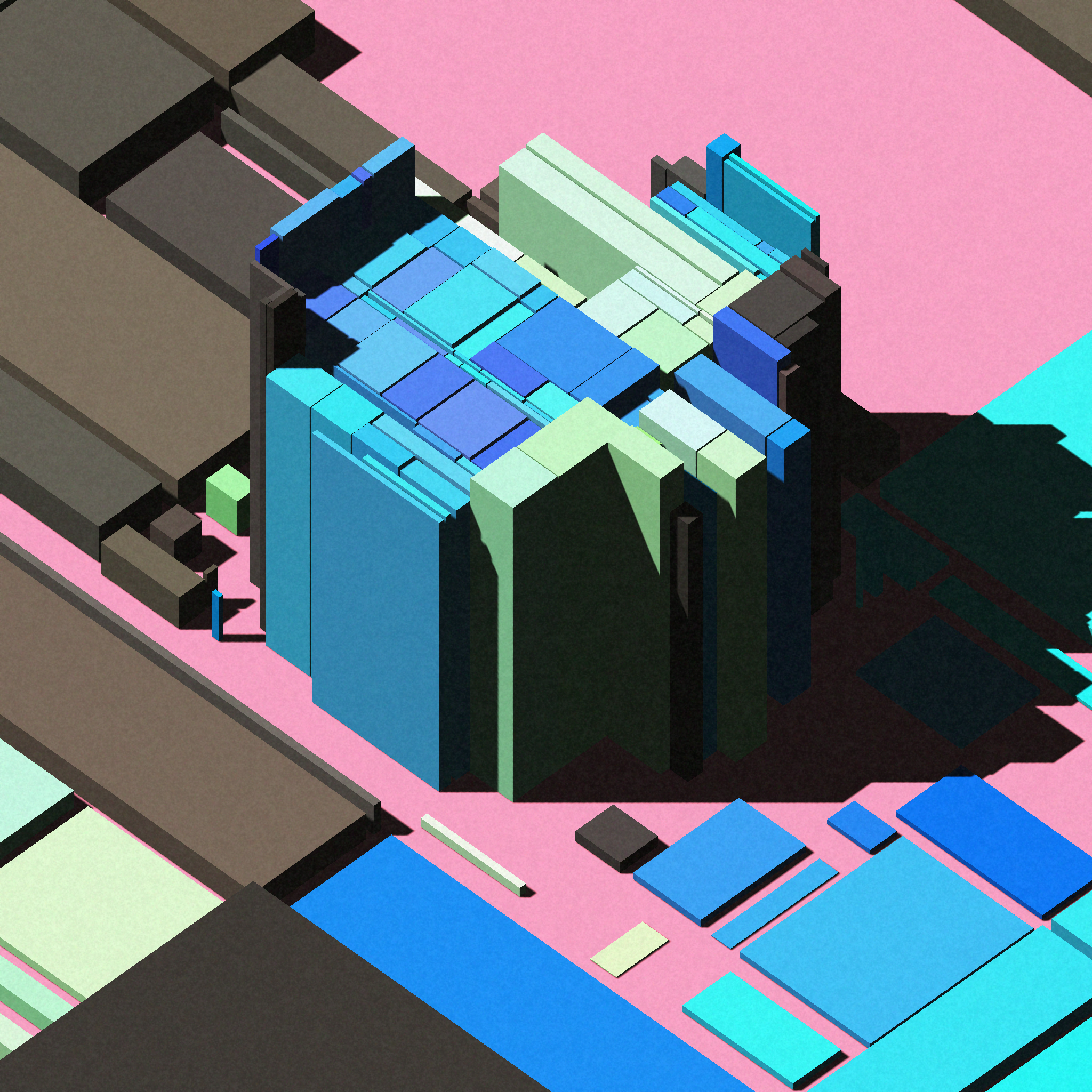 Divide by Circle #388 static NFT preview